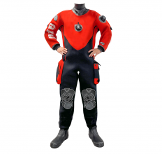 QMD 干式潜水服