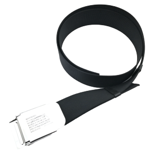QMD STD WEIGHT BELT STEEL BUCKEL 配重带钢扣