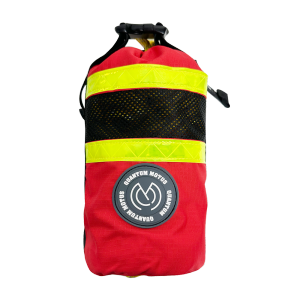 QMD FLOAT  RESCUE  ROPE  W/BAG  30M 抛掷式救