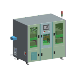 半導體基板載具自動裝板機【TN3350】