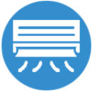 Air conditioning and ventilation