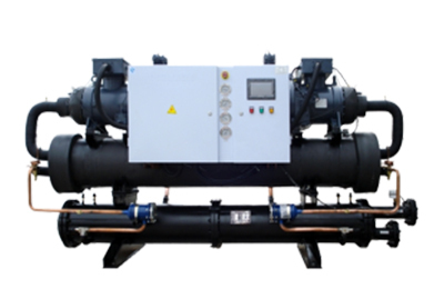 中溫螺桿并聯(lián)壓縮機組