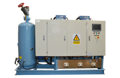 比澤爾低溫螺桿四并聯(lián)機組