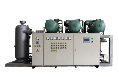 比澤爾低溫螺桿三并聯(lián)機組