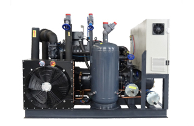 比澤爾低溫螺桿單機機組