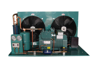 臥式直流變頻冷凍機組