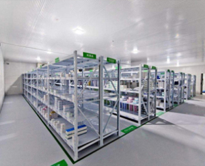 醫(yī)藥冷庫項目