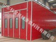 烤漆房為何采用紅外線烤燈和碳纖維遠(yuǎn)紅外線燈管