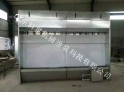 無(wú)泵水幕噴漆房