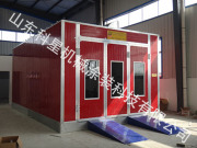 烤漆房的處理知識(shí)