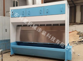 無(wú)泵水簾柜