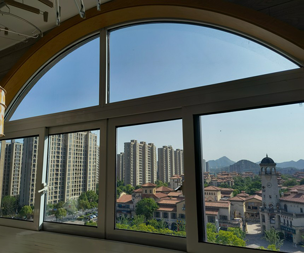 杭州建筑玻璃隔热膜