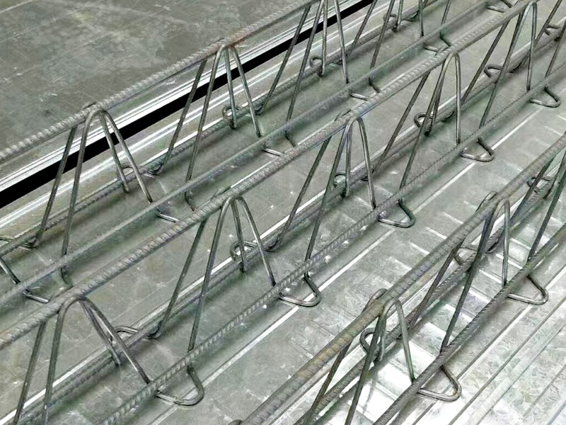 钢筋桁架楼承板