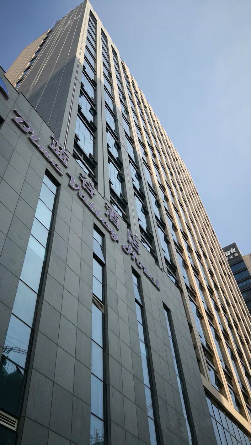 山东蓝谷酒店40套1080P高