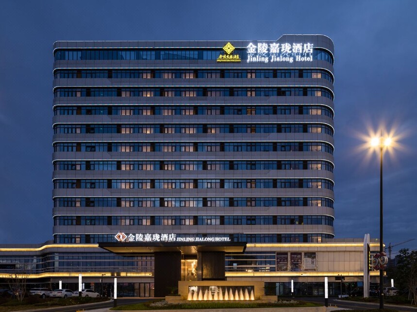 荣膺鲁班奖——南京幸庄金陵嘉珑