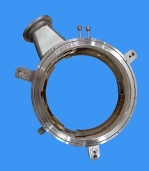 8寸扩散炉manifold(真空法兰、真空腔体)替代KE853V