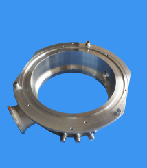 炉管 8寸LP革新型右出气manifold(法兰)替代Tel
