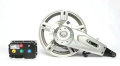 Emotorcycle DSH 3000w