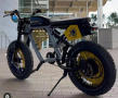 E Bike No.73 Only for appreciation