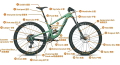 Parts list (1)