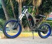 E Bike No.25 Only for appreciation