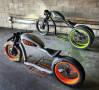 E Scooter No.2 Only for appreciation