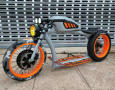 E Scooter No.2 Only for appreciation