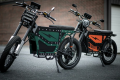 E Motorcycle No.11 Only for appreciation