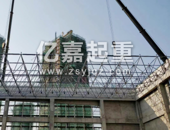 舟山35噸吊車(chē)出租 15157996600