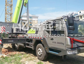 舟山25噸吊車(chē)出租 15157996600