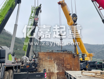 舟山130噸吊車(chē)出租 15157996600