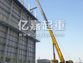 舟山25噸吊車(chē)出租 15157996600
