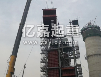 舟山260噸吊車(chē)租賃 15157996600