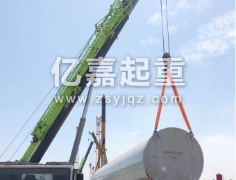 舟山80噸吊車(chē)租賃 15157996600