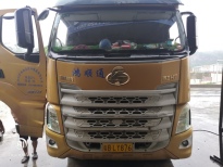 乘龍H7節(jié)油器安裝案例