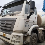 重汽豪沃-340節(jié)油器安裝案例