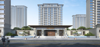 阳新太阳城 天骄府项目