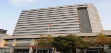 九江市公安局数据中心