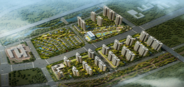 恒大农牧悦城消防工程