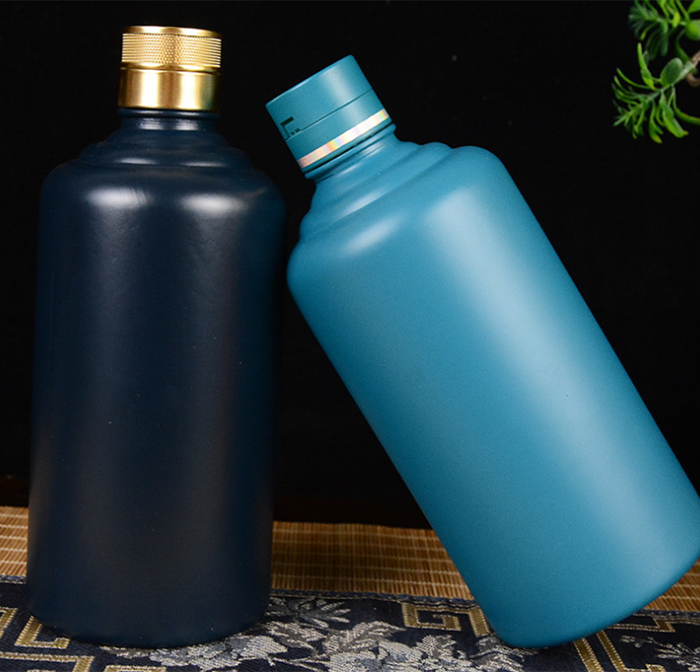 山东磨砂玻璃空瓶生产尺寸