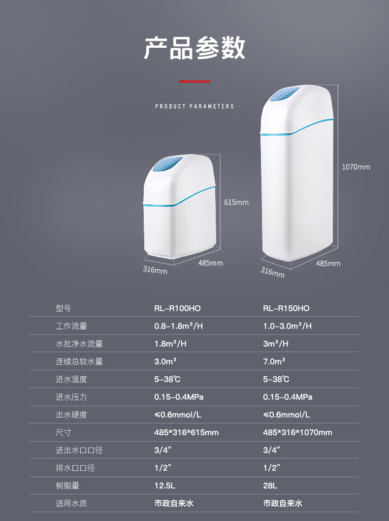 潤萊凈水