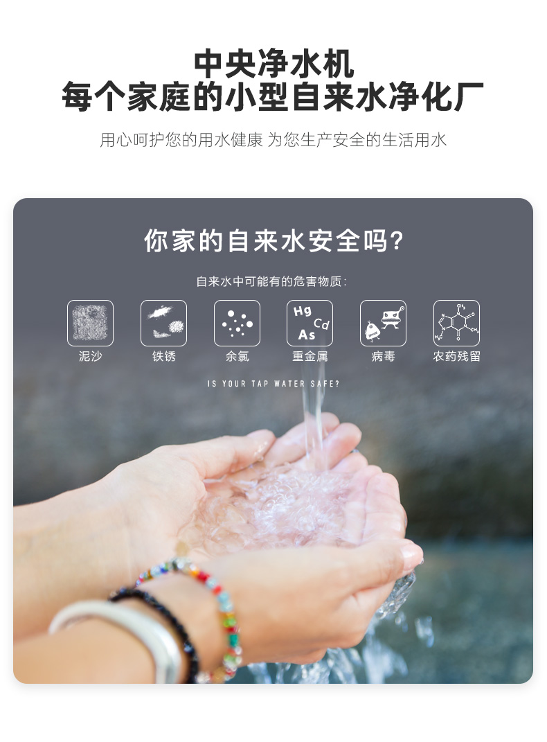 潤萊凈水
