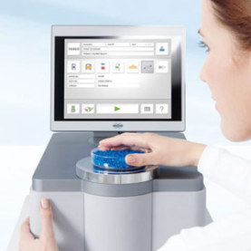 聚合填充物和增容物的紅外光譜分析