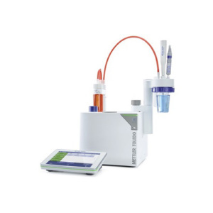 超越系列自動(dòng)電位滴定儀 T5