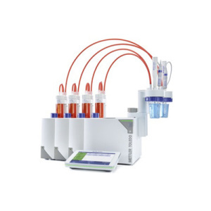 超越系列 自動(dòng)電位滴定儀 T7