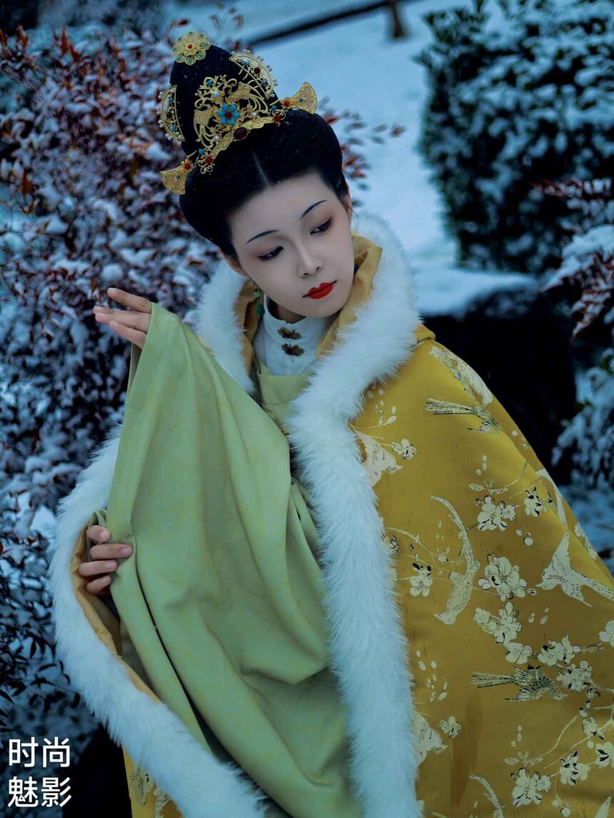 洛阳汉服妆造培训学校