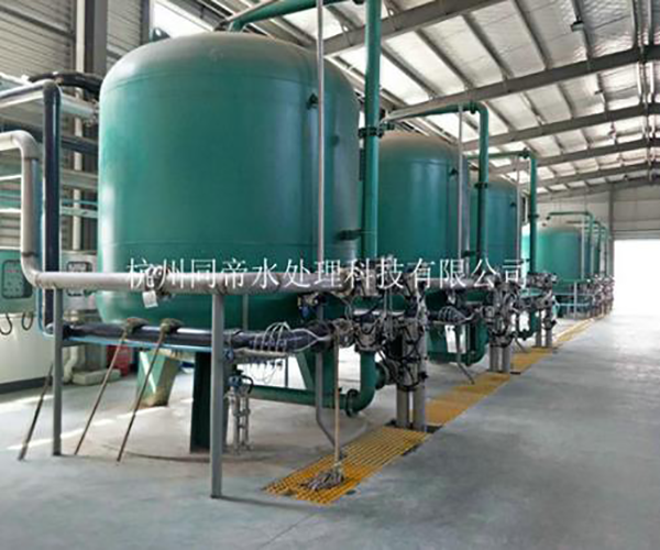 太阳成集团tyc7111cc水处理工业循环水过滤器
