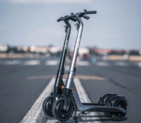 電動自行車