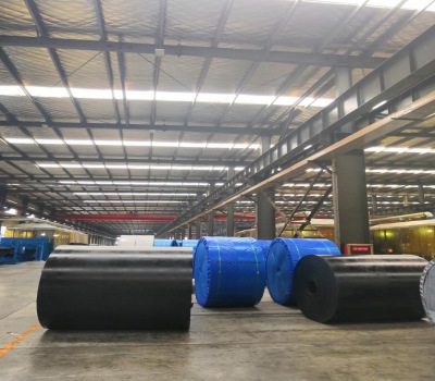 NN500型尼龍耐寒橡膠輸送帶