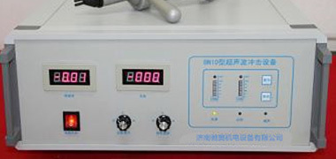 我國(guó)超聲沖擊設(shè)備的發(fā)展和應(yīng)用